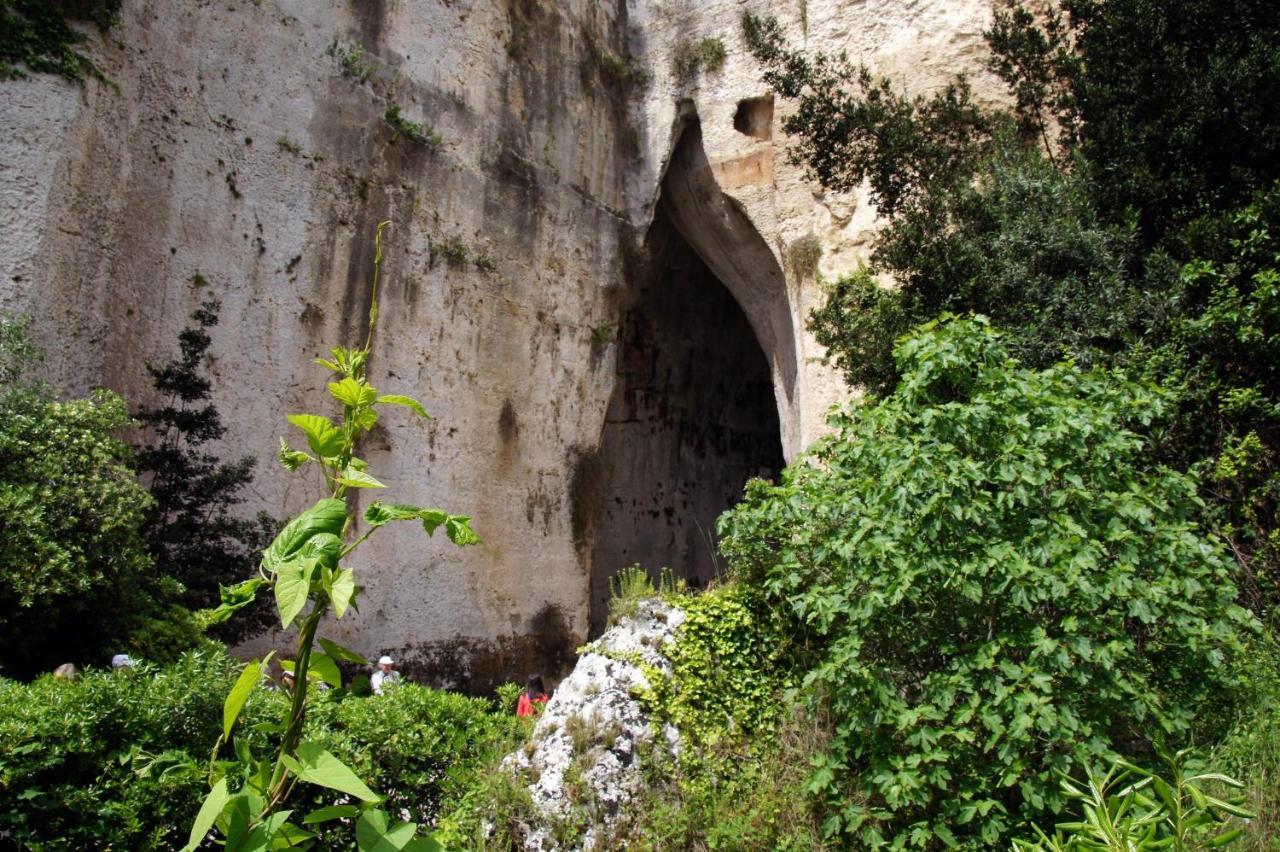 Cuore E Mare Ortigia Συρακούσες Εξωτερικό φωτογραφία