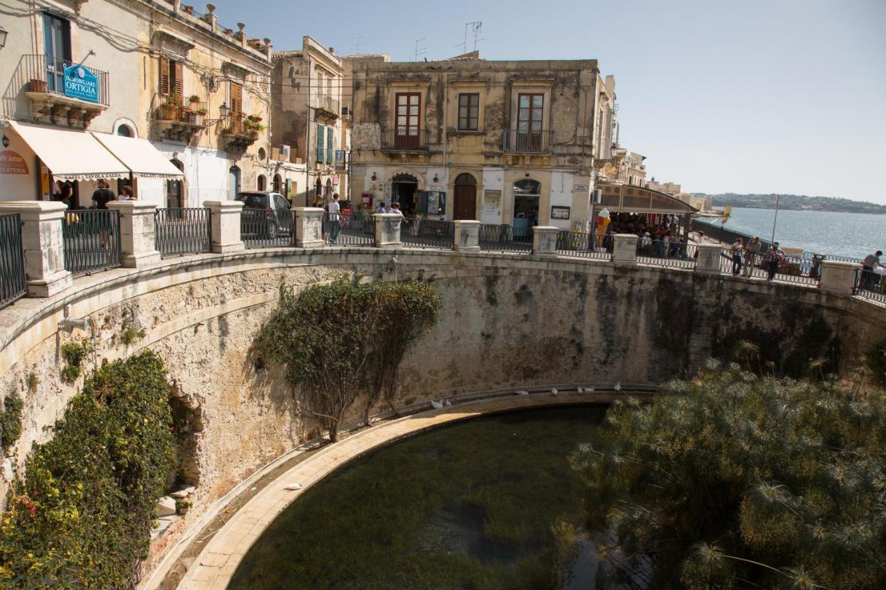 Cuore E Mare Ortigia Συρακούσες Εξωτερικό φωτογραφία
