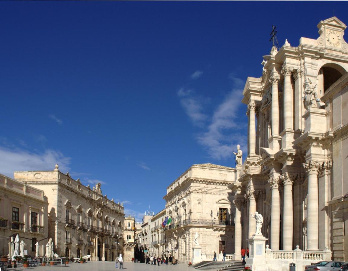 Cuore E Mare Ortigia Συρακούσες Εξωτερικό φωτογραφία