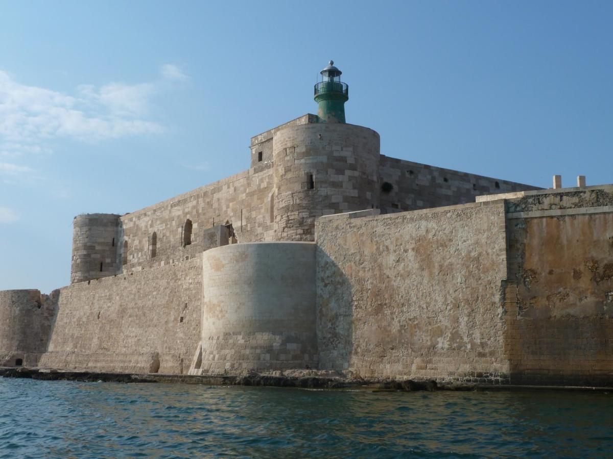 Cuore E Mare Ortigia Συρακούσες Εξωτερικό φωτογραφία