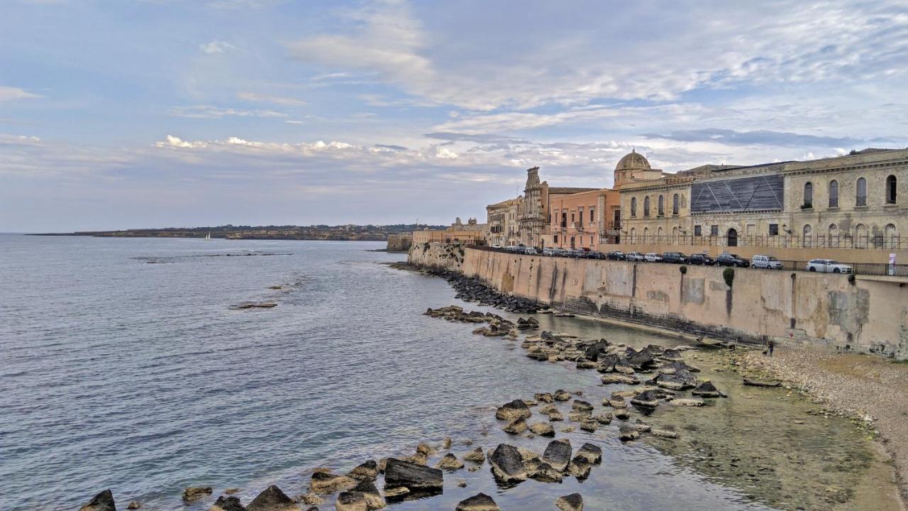 Cuore E Mare Ortigia Συρακούσες Εξωτερικό φωτογραφία