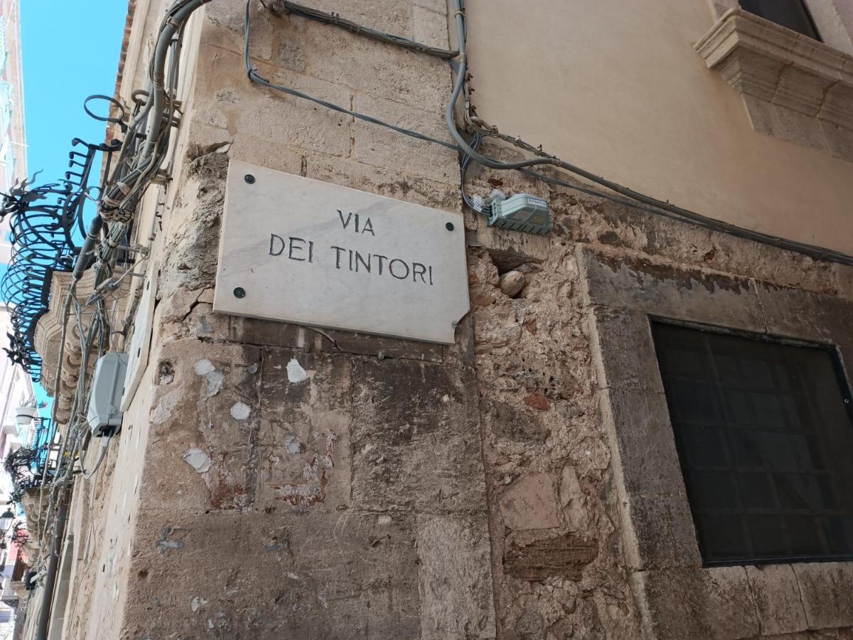 Cuore E Mare Ortigia Συρακούσες Εξωτερικό φωτογραφία