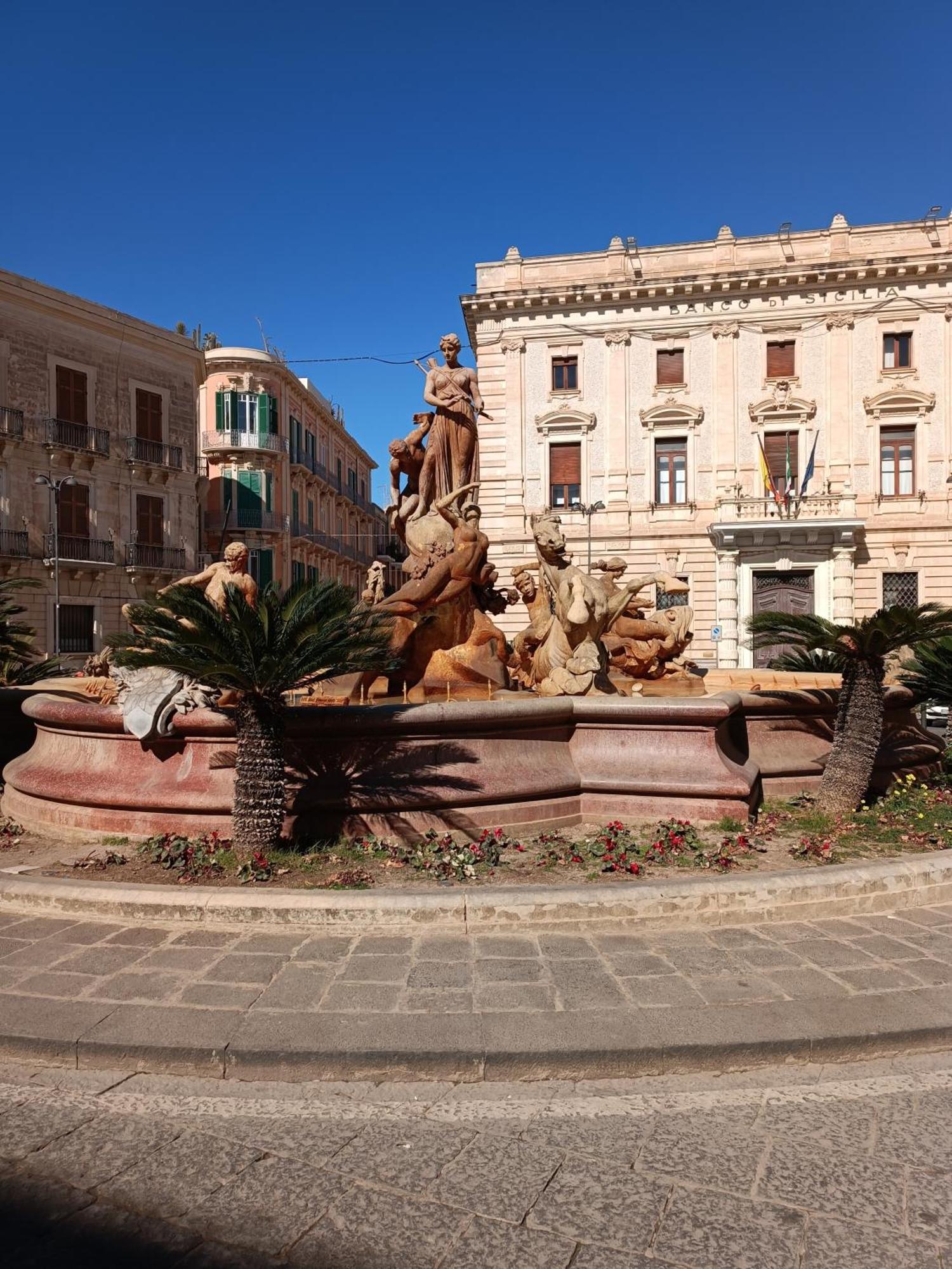 Cuore E Mare Ortigia Συρακούσες Εξωτερικό φωτογραφία