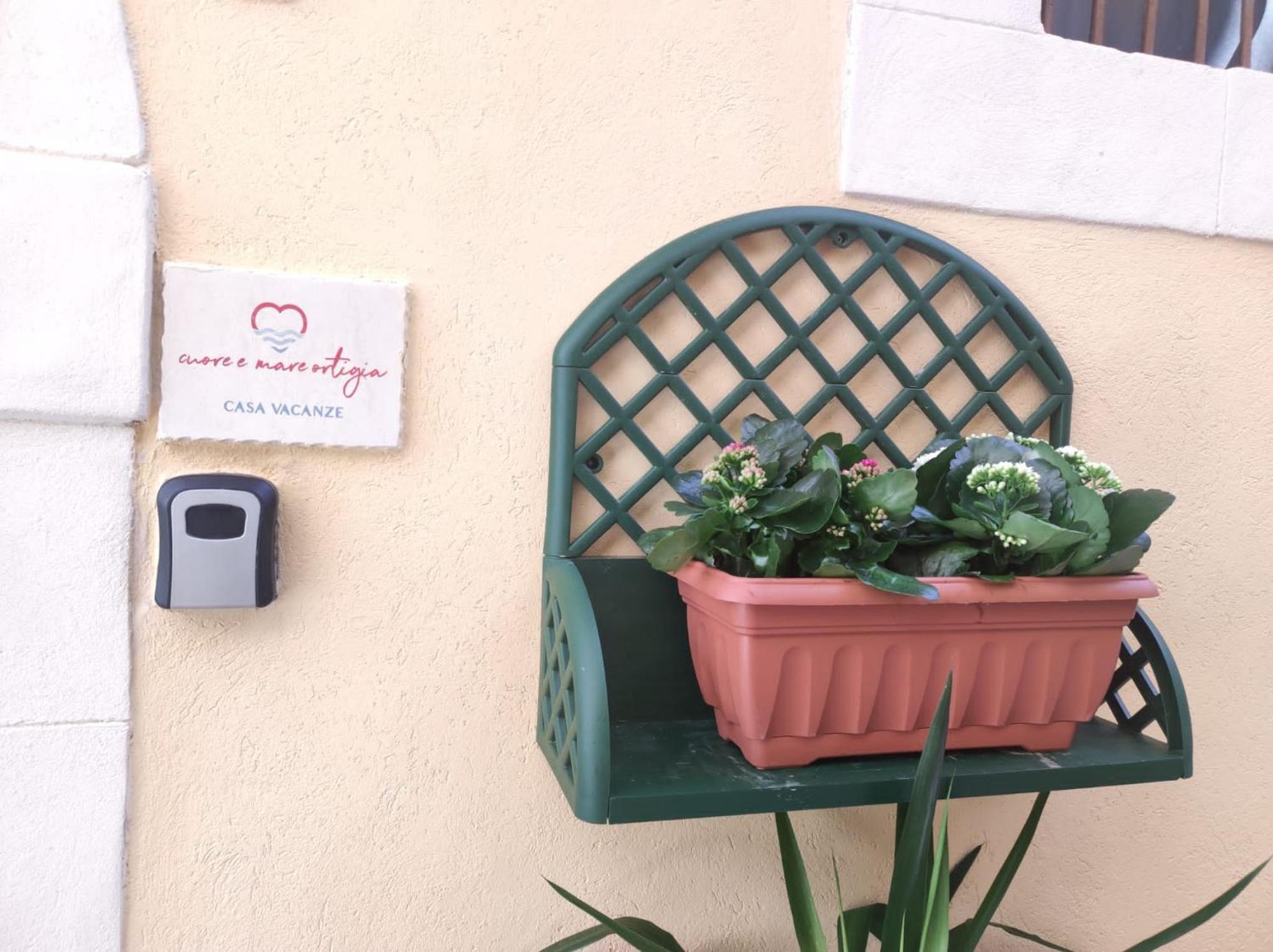 Cuore E Mare Ortigia Συρακούσες Εξωτερικό φωτογραφία