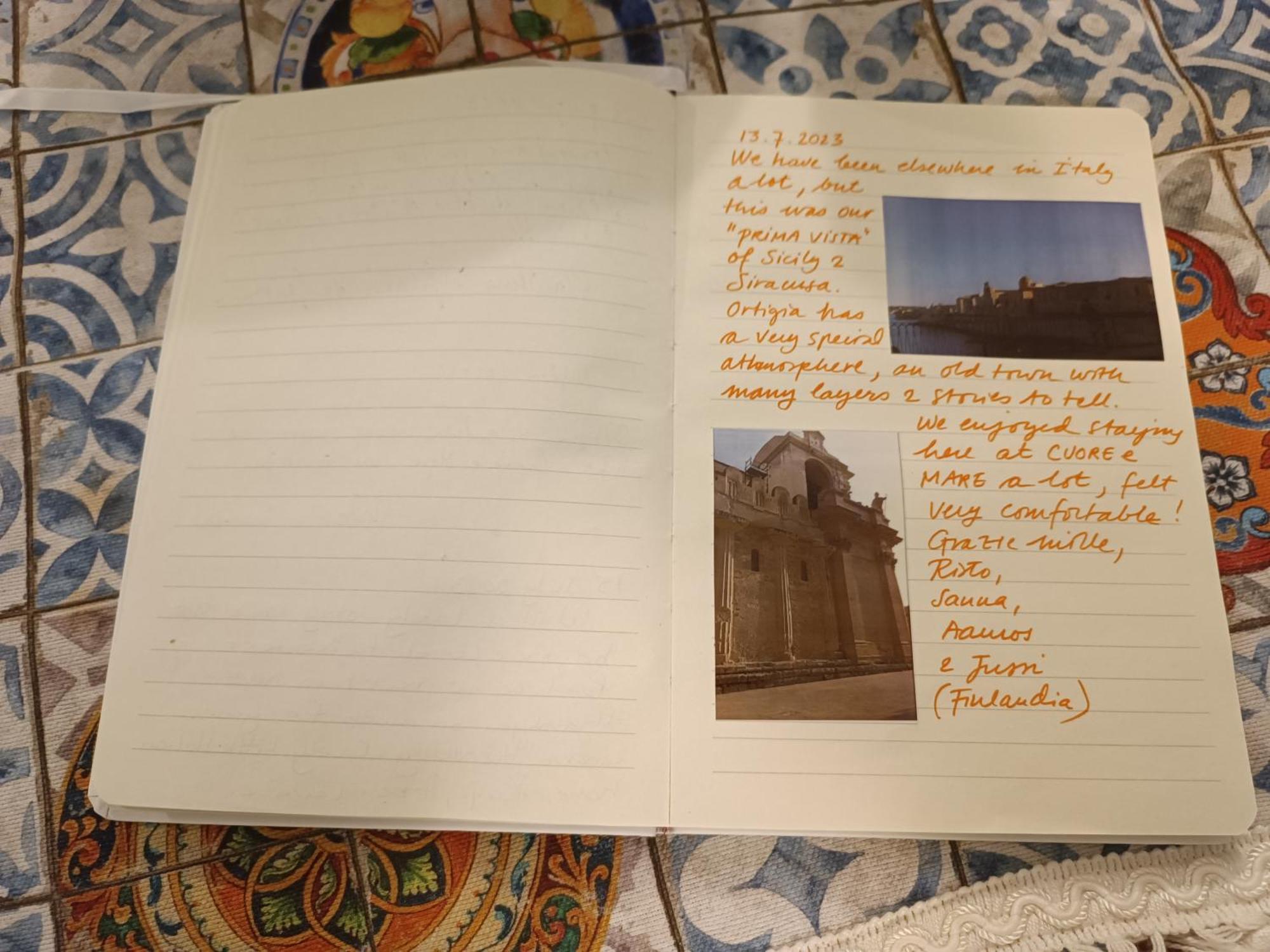 Cuore E Mare Ortigia Συρακούσες Εξωτερικό φωτογραφία
