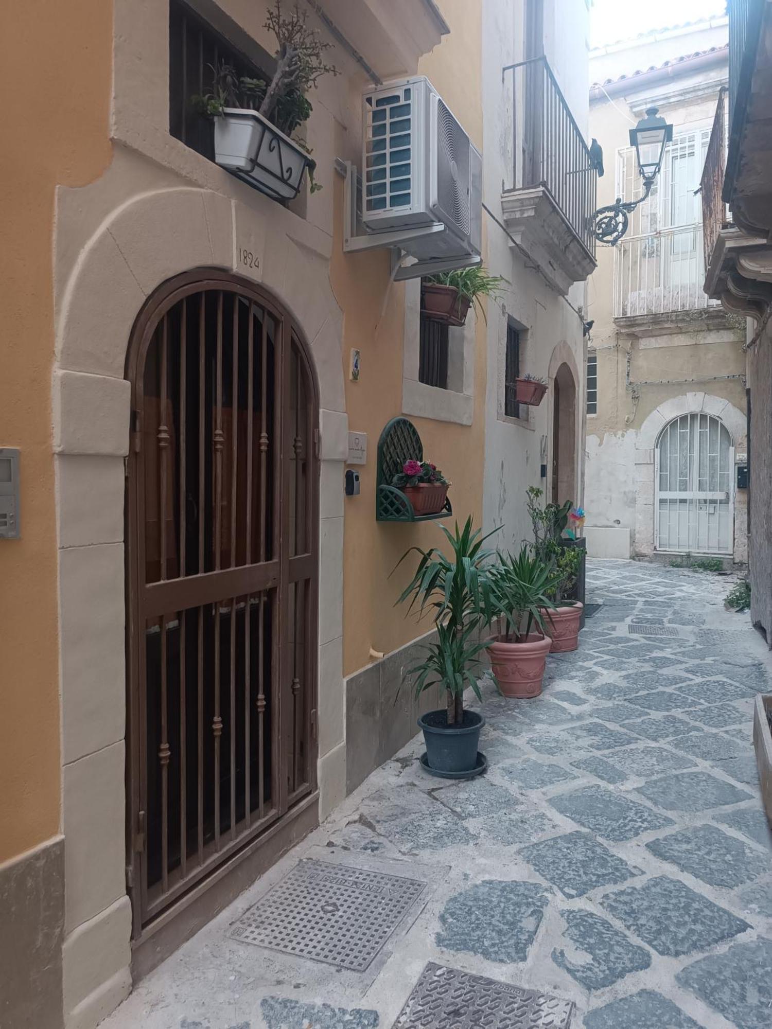 Cuore E Mare Ortigia Συρακούσες Εξωτερικό φωτογραφία