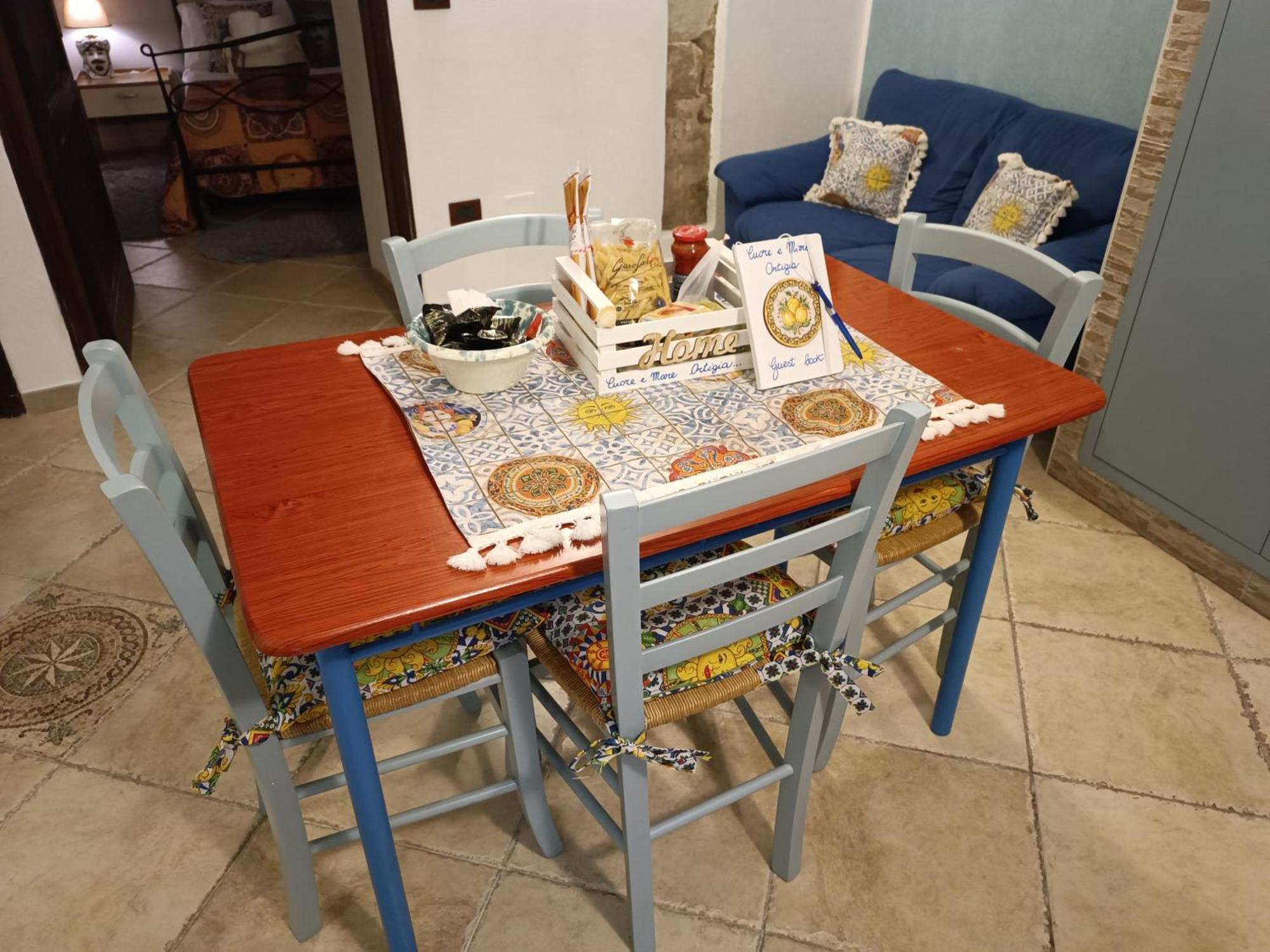 Cuore E Mare Ortigia Συρακούσες Εξωτερικό φωτογραφία